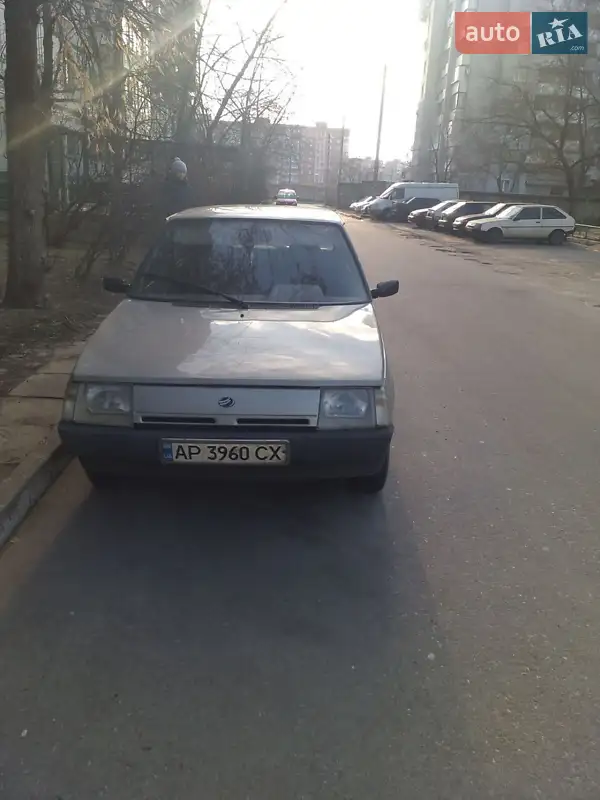 ЗАЗ 1102 Таврія 2007