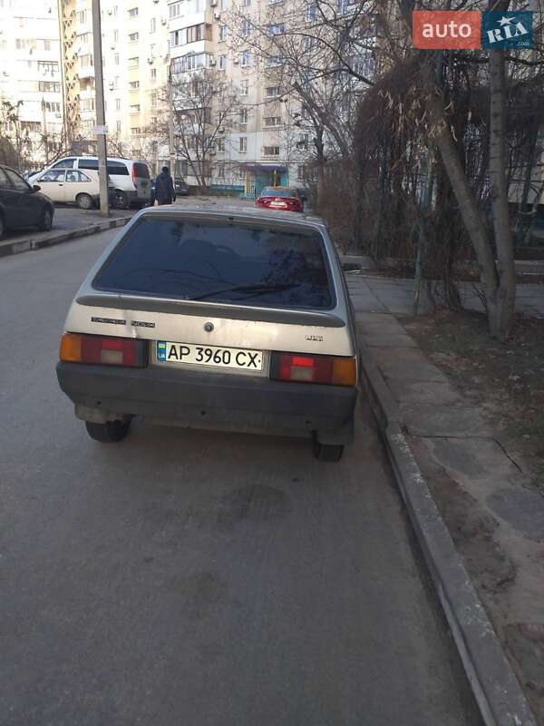 Хэтчбек ЗАЗ 1102 Таврия 2007 в Запорожье