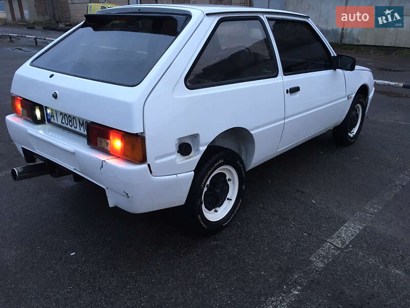Купе ЗАЗ 1102 Таврія 1992 в Чернігові