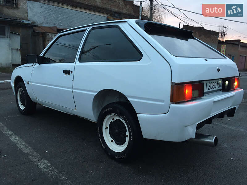 Купе ЗАЗ 1102 Таврія 1992 в Чернігові