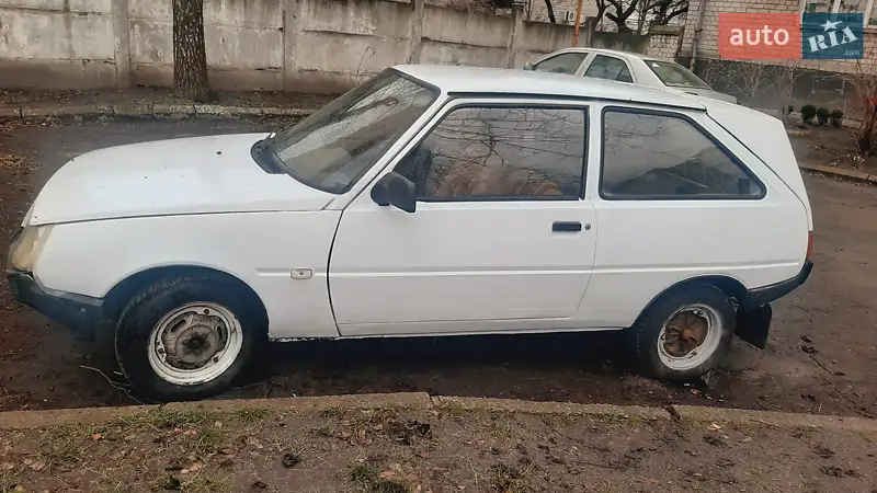 ЗАЗ 1102 Таврія