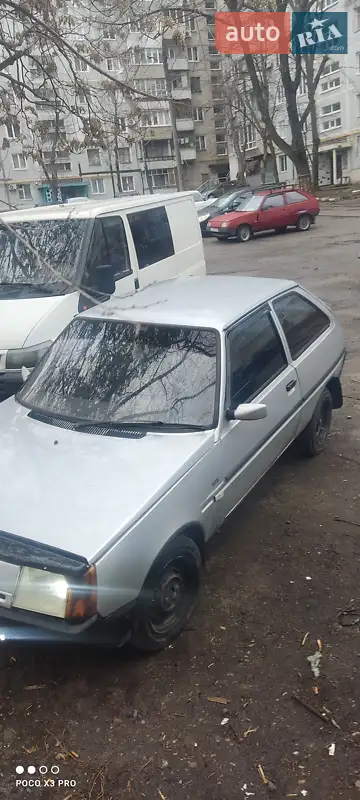 ЗАЗ 1102 Таврія