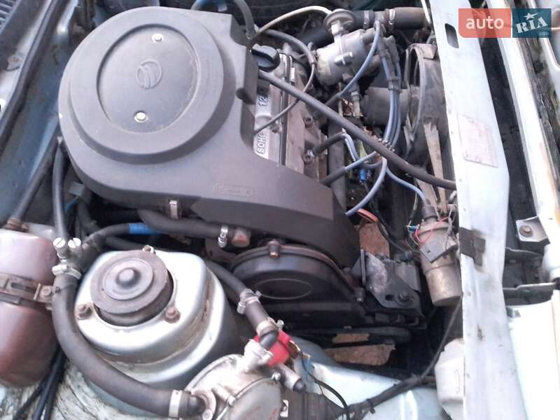 Хетчбек ЗАЗ 1102 Таврія 2004 в Запоріжжі