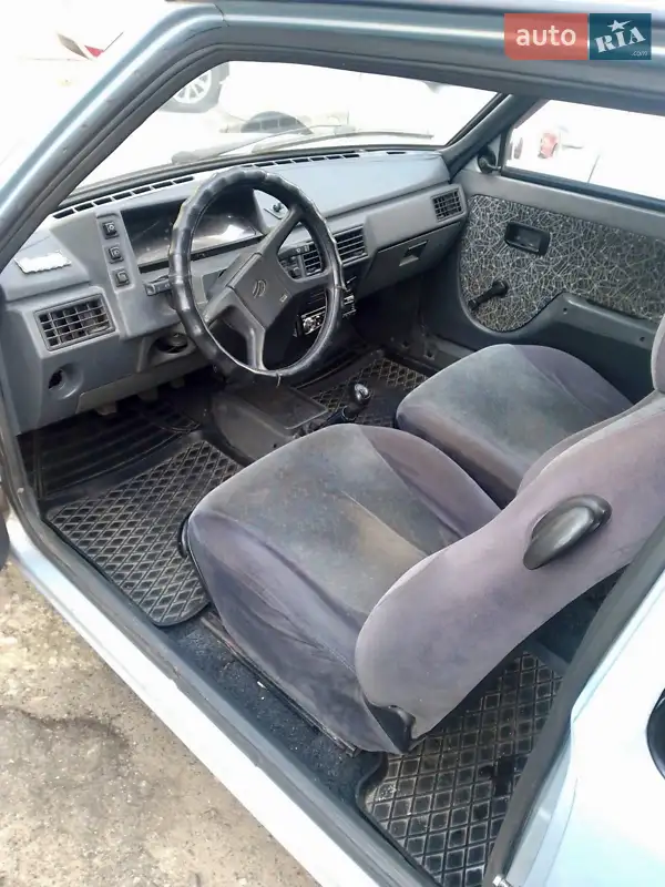ЗАЗ 1102 Таврія 2004 VIN Y6D11020640400990 фото оголошення 6 з 37