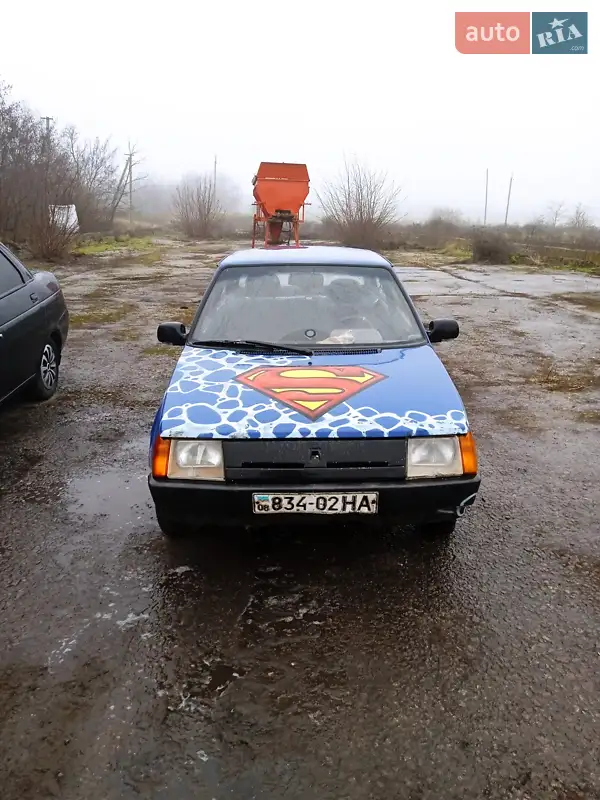 ЗАЗ 1102 Таврія 1999