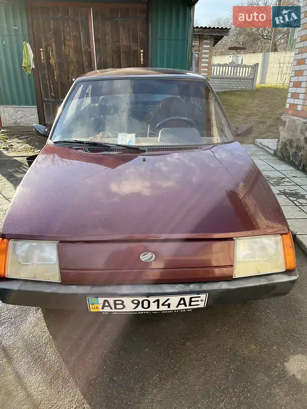 ЗАЗ 1102 Таврія