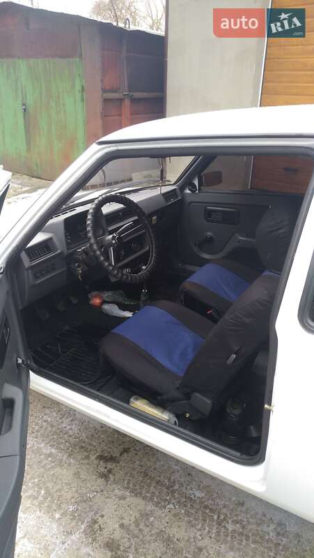 Хетчбек ЗАЗ 1102 Таврія 2006 в Іванкові