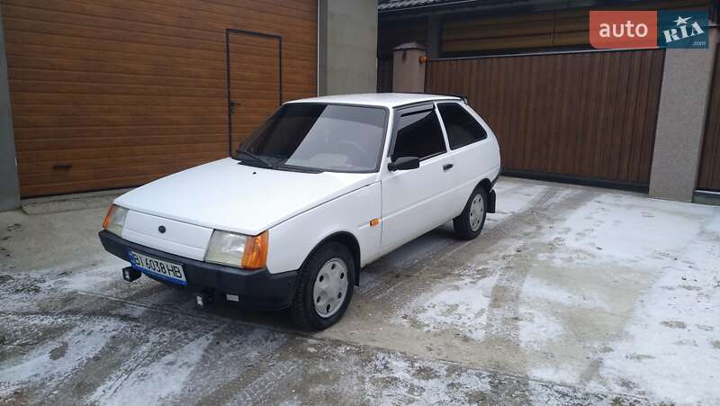 Хетчбек ЗАЗ 1102 Таврія 2006 в Іванкові