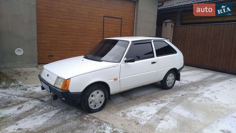 Хетчбек ЗАЗ 1102 Таврія 2006 в Іванкові