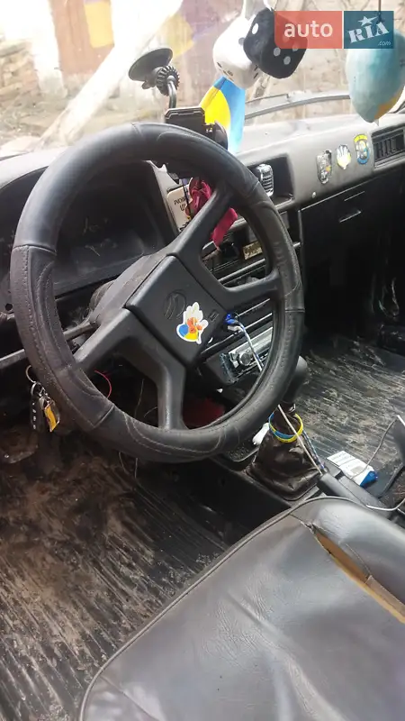 ЗАЗ 1102 Таврія