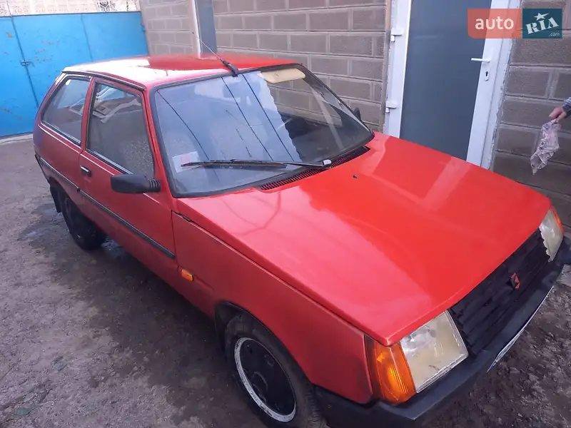 ЗАЗ 1102 Таврія