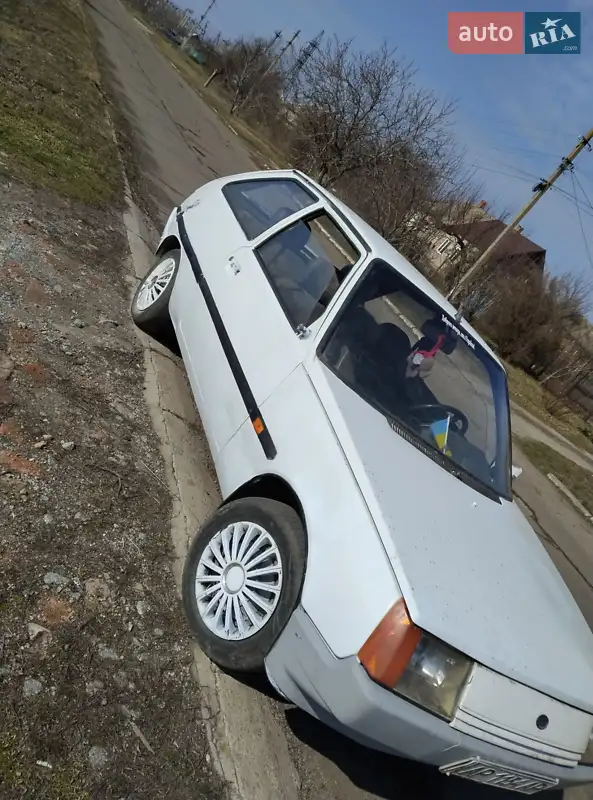 ЗАЗ 1102 Таврія 1999