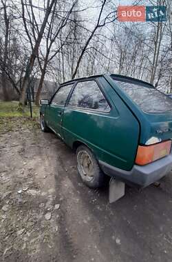 Хэтчбек ЗАЗ 1102 Таврия 2006 в 