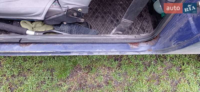 Хетчбек ЗАЗ 1102 Таврія 2002 в Запоріжжі