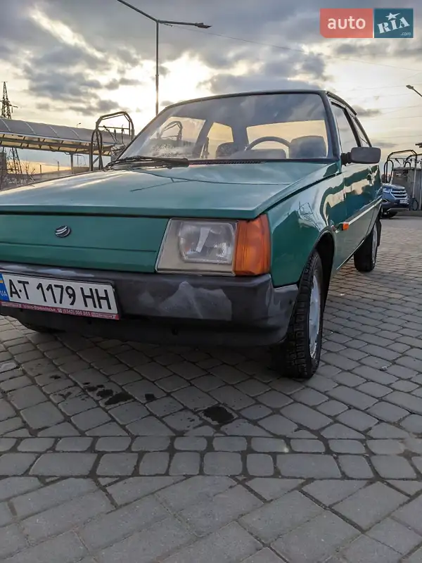 ЗАЗ 1102 Таврія 2002