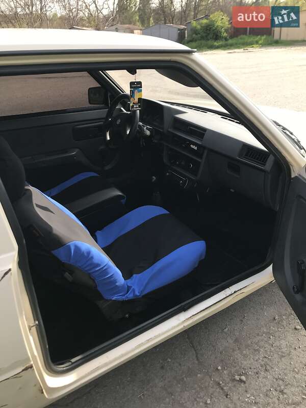 Хетчбек ЗАЗ 1102 Таврія 2003 в Запоріжжі