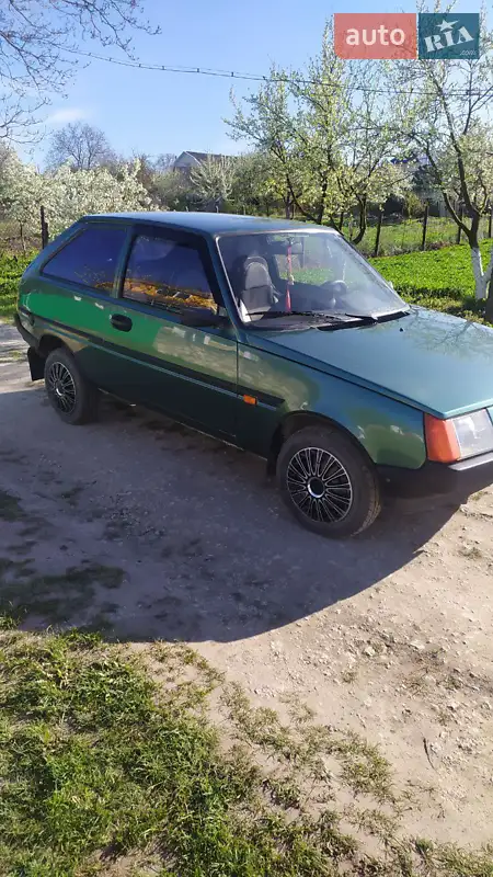 ЗАЗ 1102 Таврія 2007