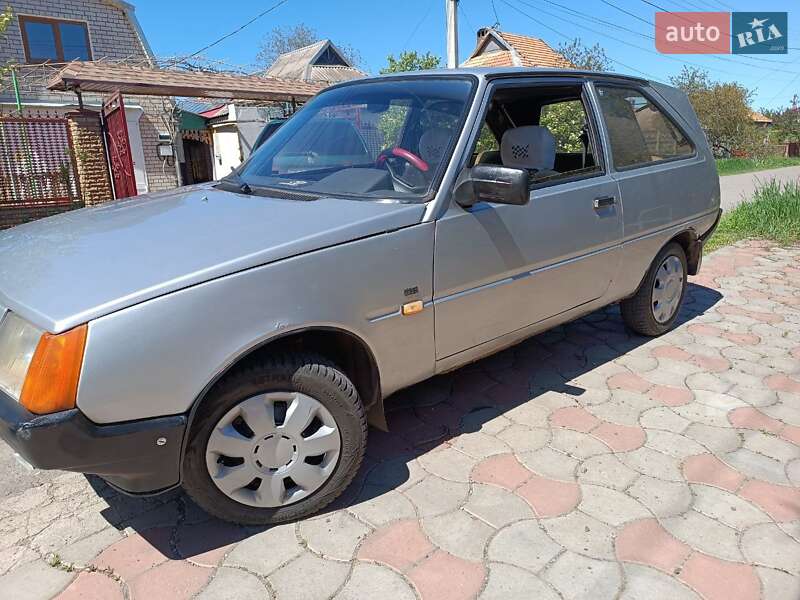 ЗАЗ 1102 Таврия 1999