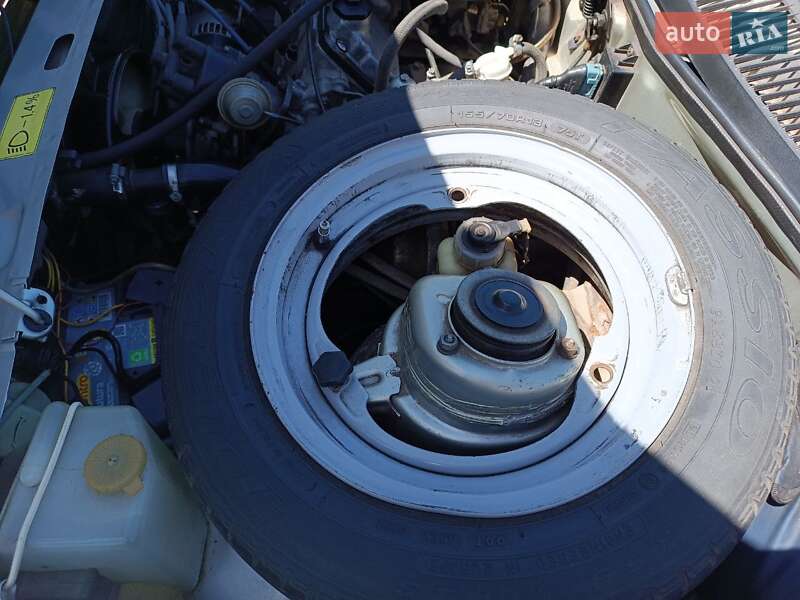 Хэтчбек ЗАЗ 1102 Таврия 1999 в Кривом Роге