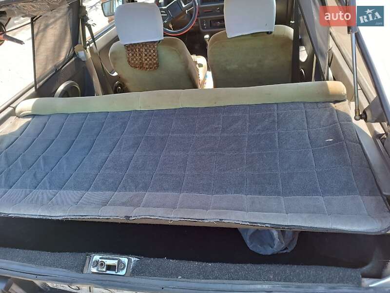 Хэтчбек ЗАЗ 1102 Таврия 1999 в Кривом Роге