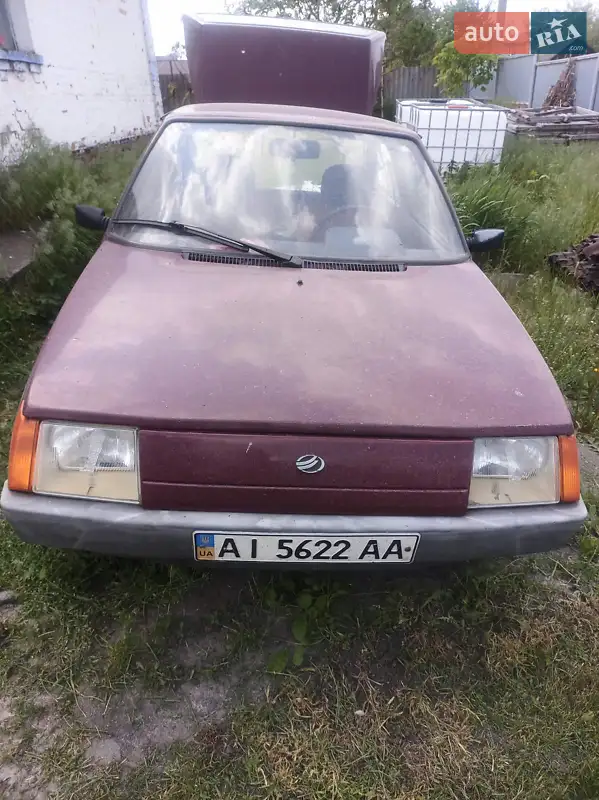 ЗАЗ 1102 Таврія