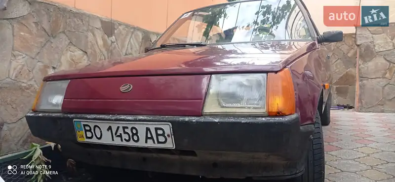 Седан ЗАЗ 1102 Таврия 2004 в 