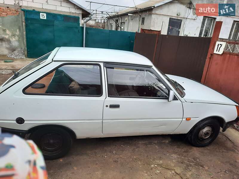 Хетчбек ЗАЗ 1102 Таврія 1992 в Ізмаїлі