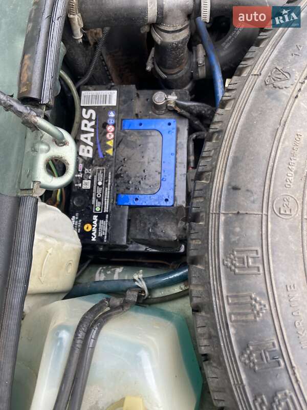 Хетчбек ЗАЗ 1102 Таврія 2006 в Магдалинівці