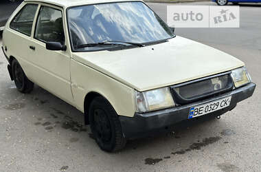Купе ЗАЗ 1102 Таврия 1993 в Николаеве