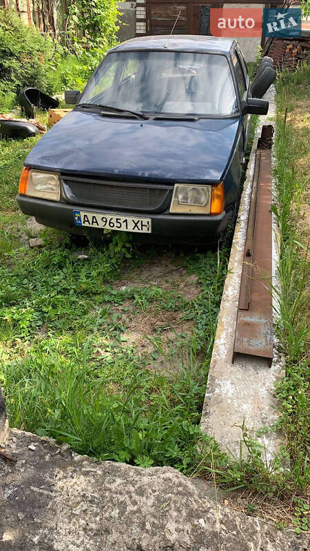 Хетчбек ЗАЗ 1102 Таврія 2006 в Києві