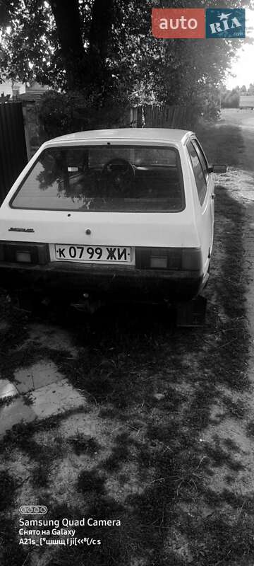 Хетчбек ЗАЗ 1102 Таврія 1992 в Рівному