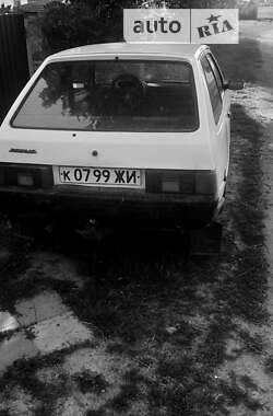 Хэтчбек ЗАЗ 1102 Таврия 1992 в Ровно