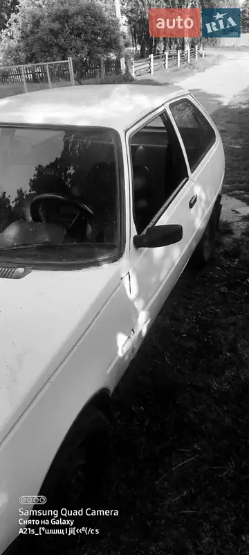 ЗАЗ 1102 Таврія 1992