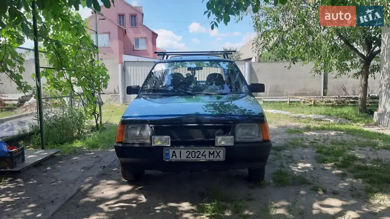 ЗАЗ 1102 Таврія