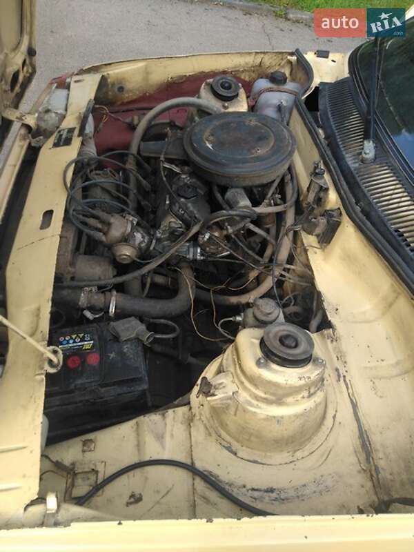 Хетчбек ЗАЗ 1102 Таврія 1991 в Старому Самборі