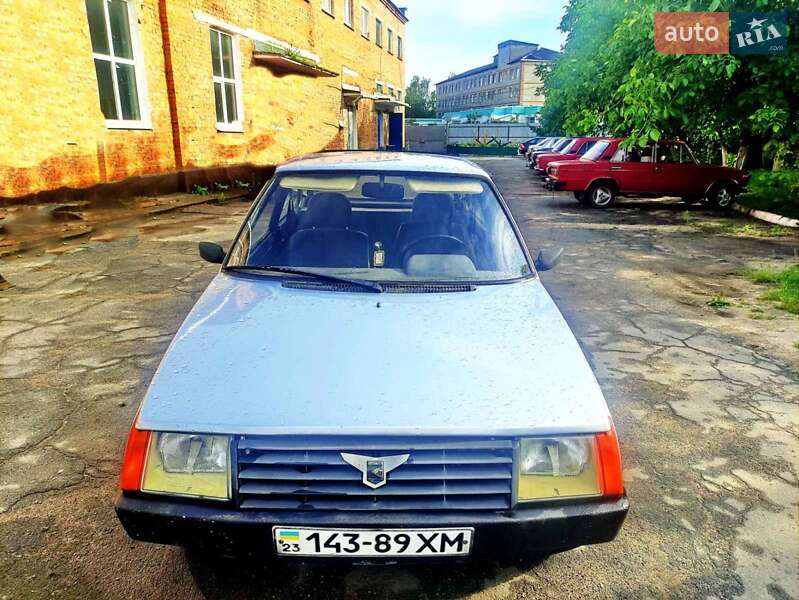 Хетчбек ЗАЗ 1102 Таврія 1996 в Славуті