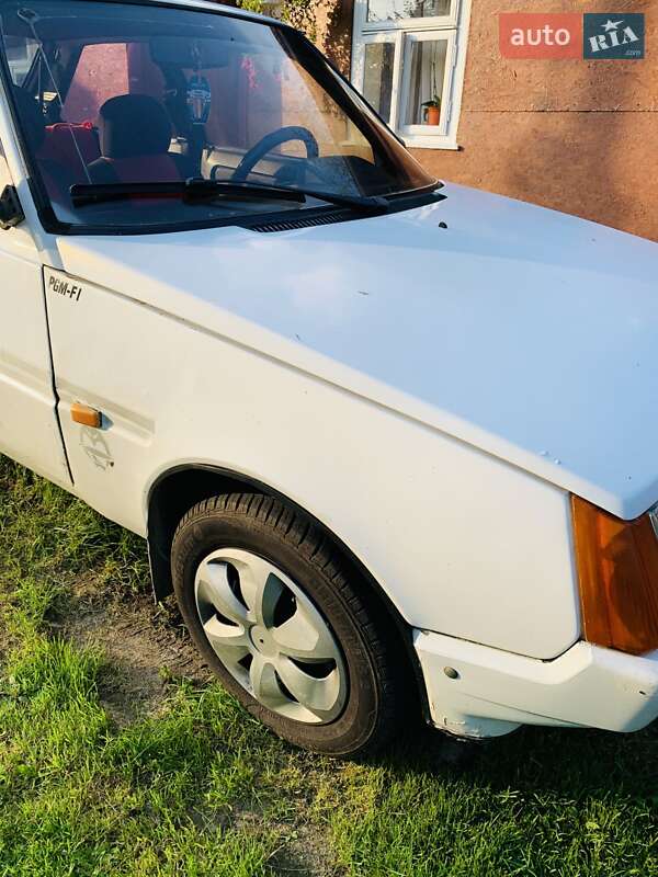 Хэтчбек ЗАЗ 1102 Таврия 1989 в Дрогобыче