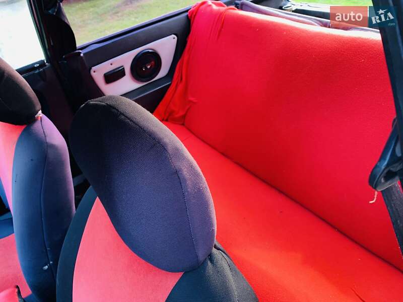 Хэтчбек ЗАЗ 1102 Таврия 1989 в Дрогобыче