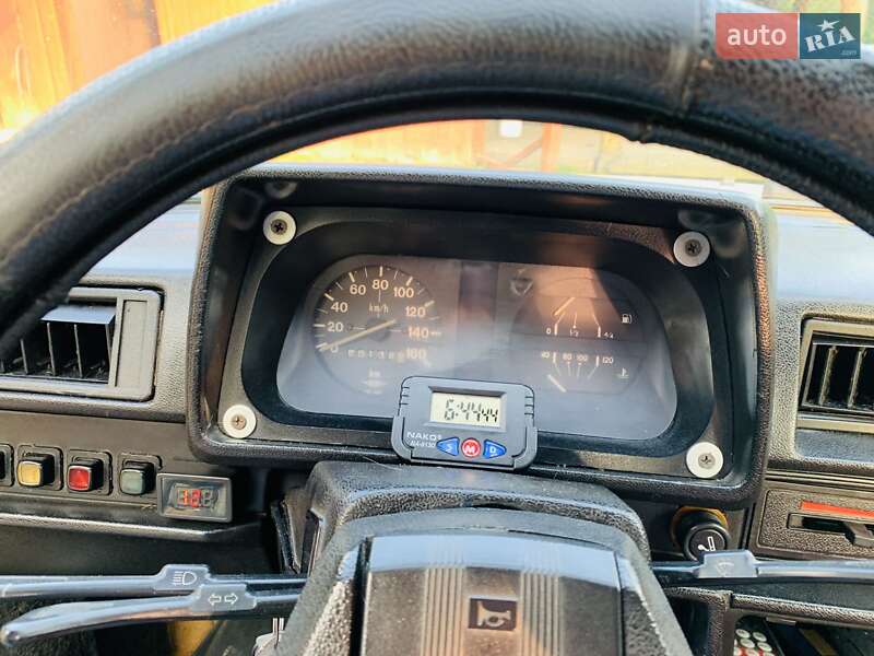 Хэтчбек ЗАЗ 1102 Таврия 1989 в Дрогобыче