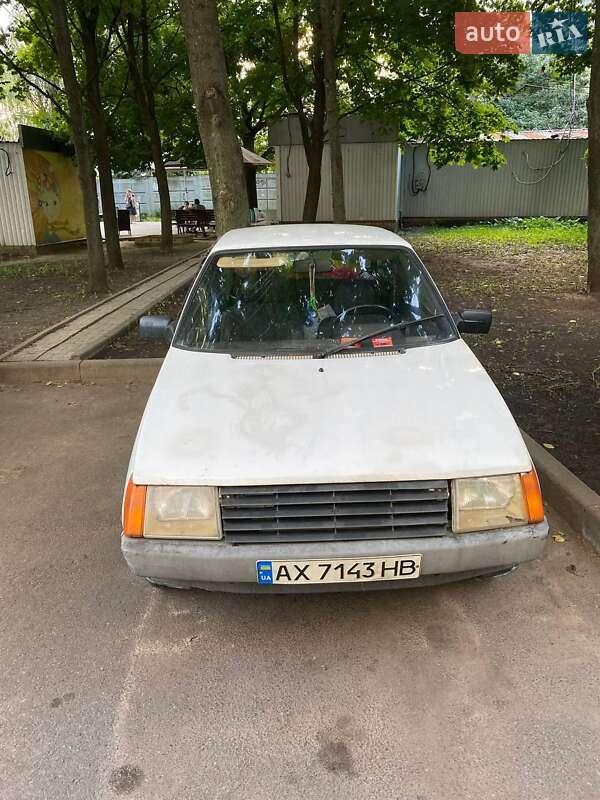 ЗАЗ 1102 Таврия 1993