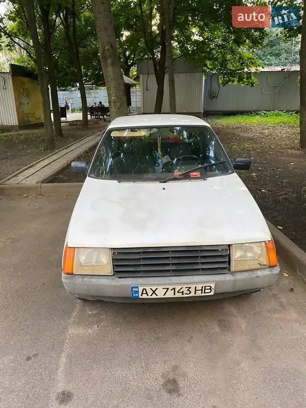ЗАЗ 1102 Таврія