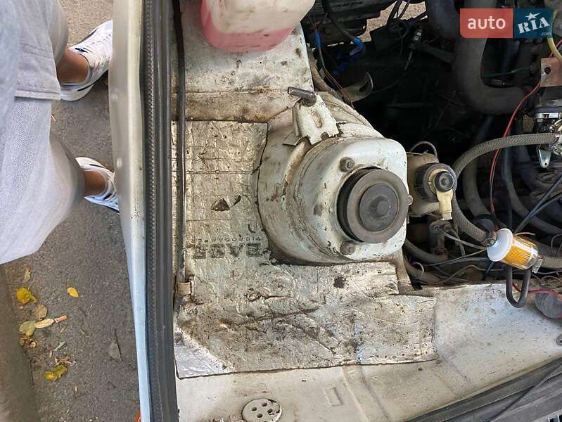 Хэтчбек ЗАЗ 1102 Таврия 1993 в Харькове