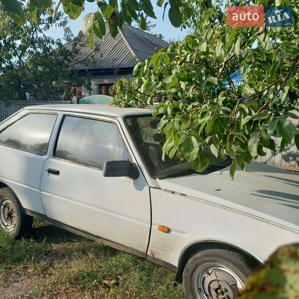 Хэтчбек ЗАЗ 1102 Таврия 1992 в Черкассах