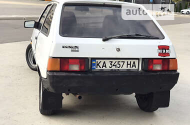 Хэтчбек ЗАЗ 1102 Таврия 1994 в 