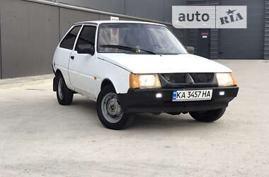 Хэтчбек ЗАЗ 1102 Таврия 1994 в 