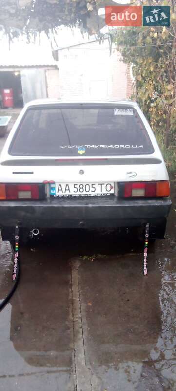 Хетчбек ЗАЗ 1102 Таврія 1998 в Бериславі