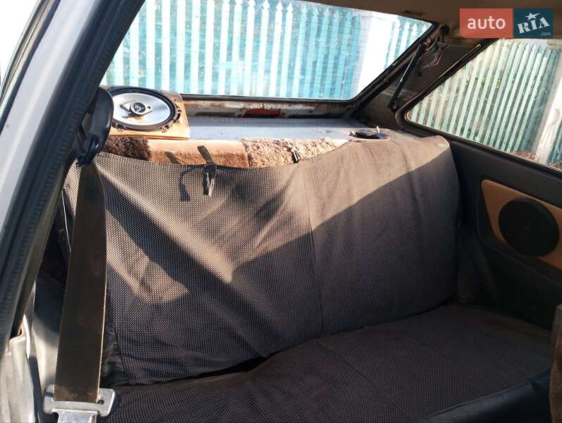 Хэтчбек ЗАЗ 1102 Таврия 1990 в Новоукраинке