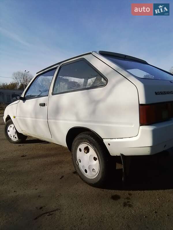 Хетчбек ЗАЗ 1102 Таврія 2005 в Черкасах