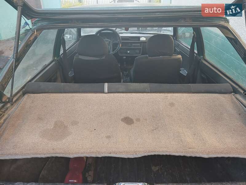 Хетчбек ЗАЗ 1102 Таврія 1995 в Чемерівцях фото 4 Хетчбек ЗАЗ 1102 Таврія 1995 в Чемерівцях