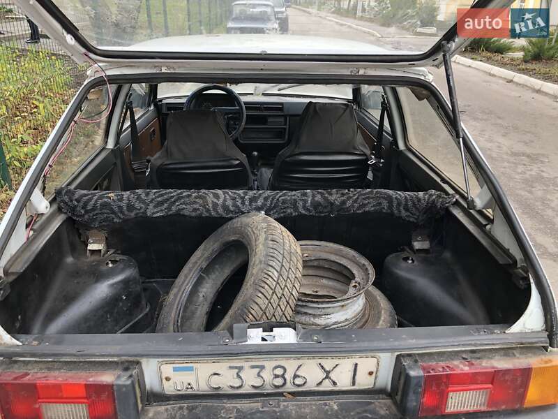 Хетчбек ЗАЗ 1102 Таврія 1994 в Чугуєві